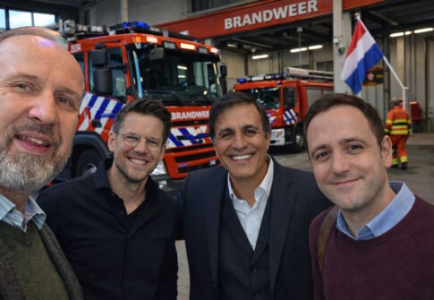 Navbea Veiligheidsregio-oplossing